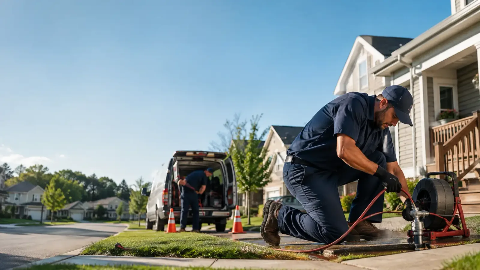 Emergency Plumbing in Mcclellandtown, PA